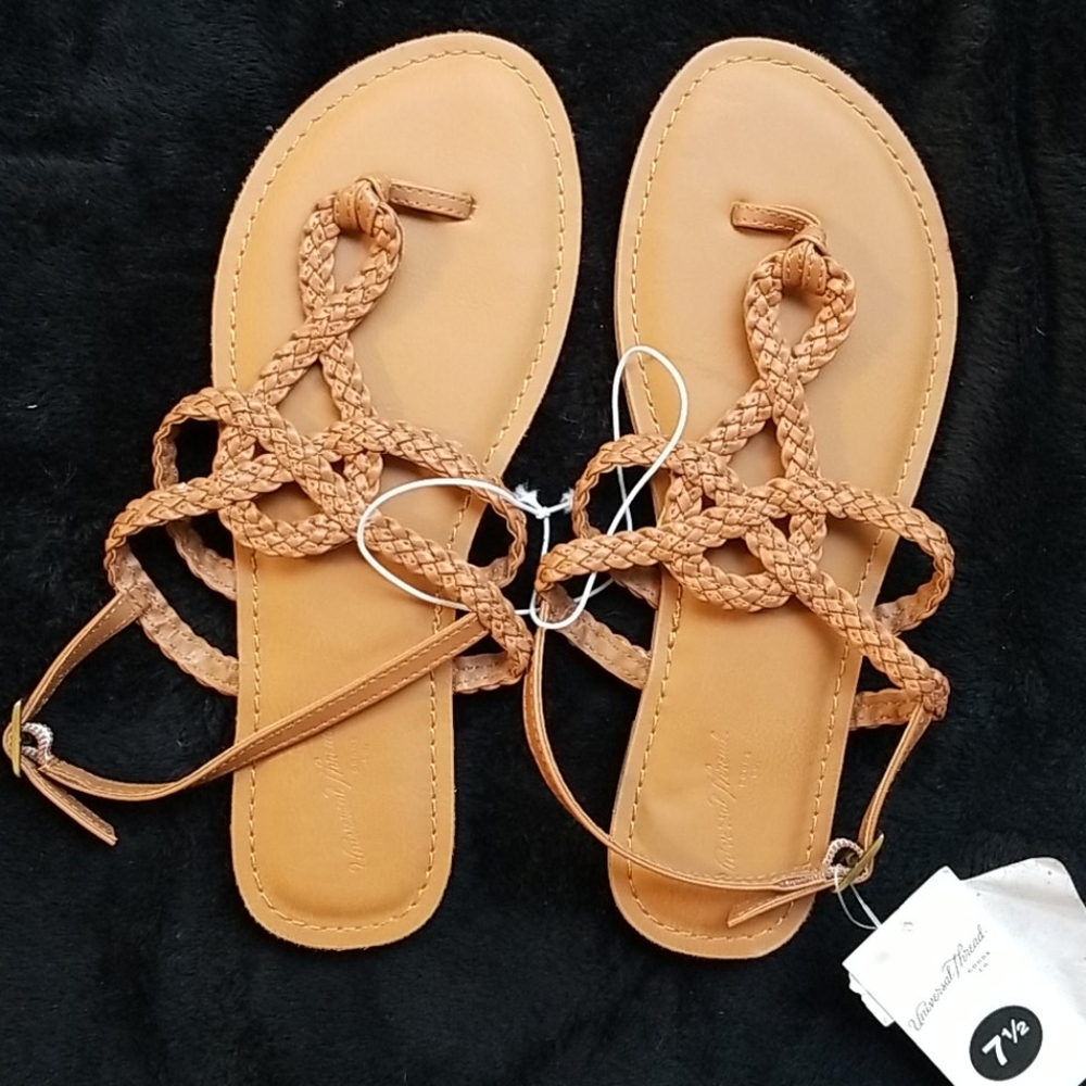 Women's Jane braided thon